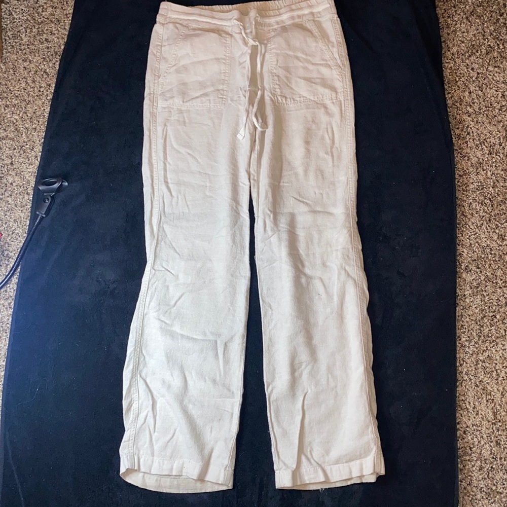 Women’s Linen Pants